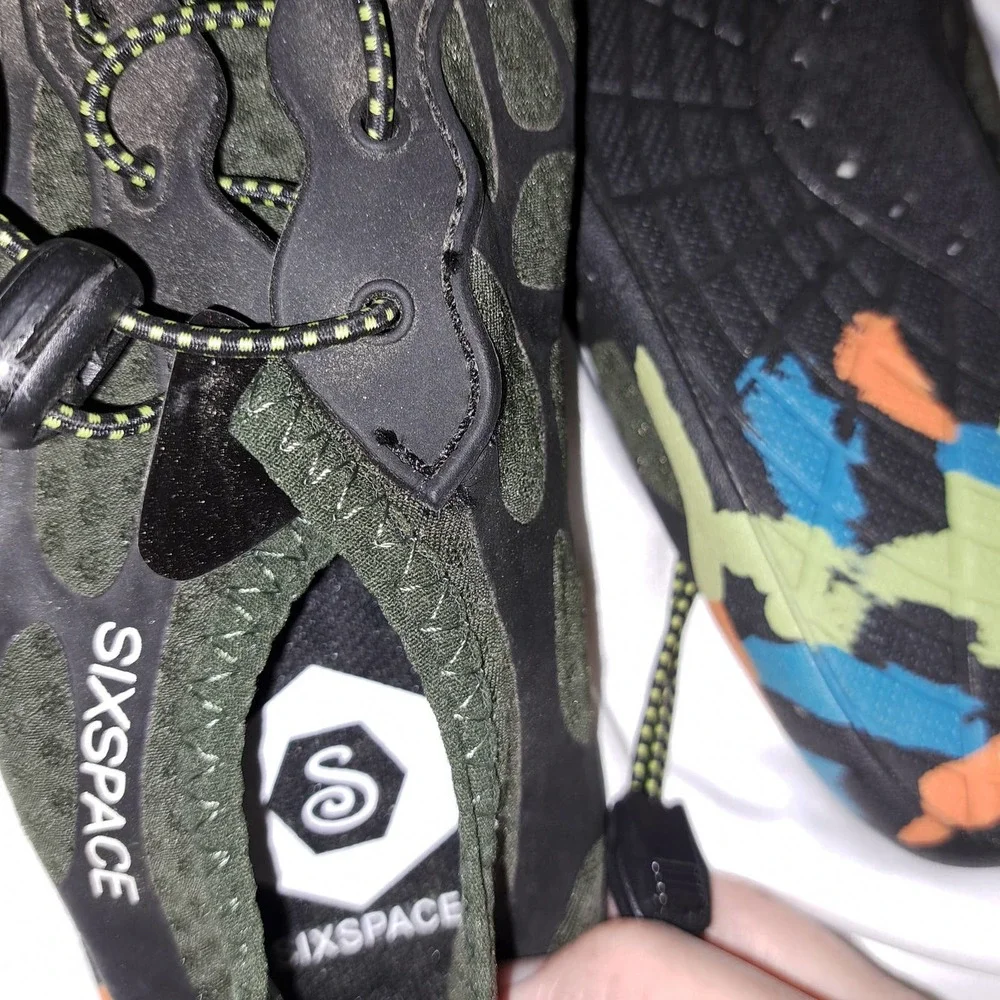 Kids SIXSPACE Water and Beach shoe US 4 Kids